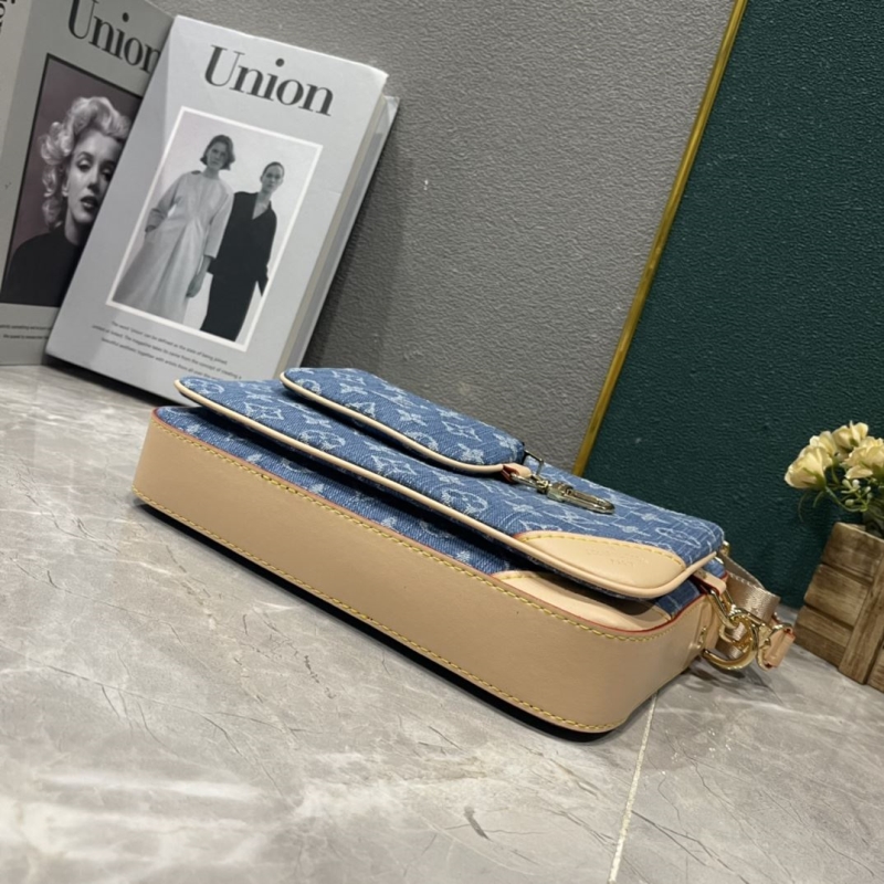 LV Satchel bags